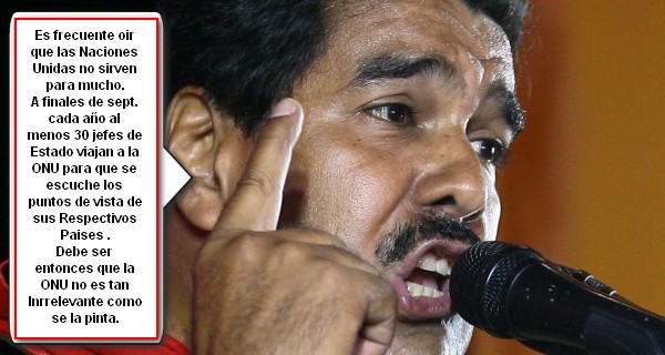 Maduro entre la implosi&oacute;n y la entrega al imperialismo chino
