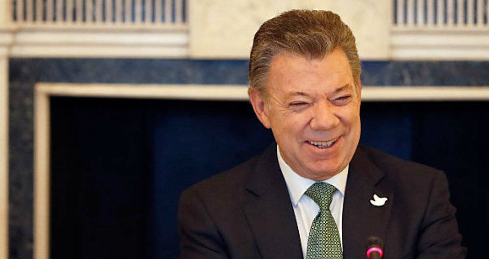 Juan Manuel Santos dejar&aacute; la presidencia de Colombia y... &iquest;se convertir&aacute; en youtuber?