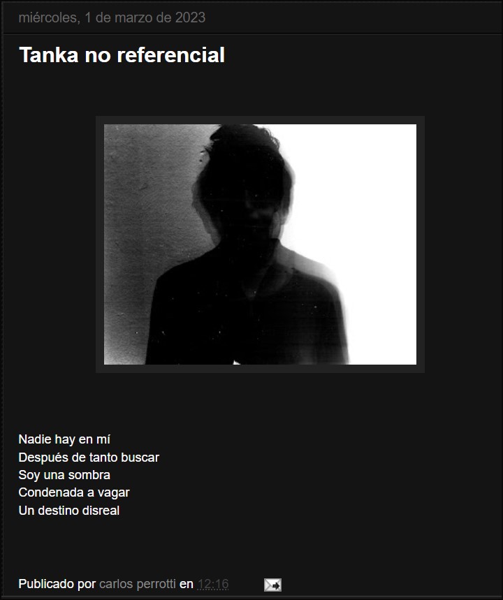  Nadie hay en m&iacute;, de Perrotti