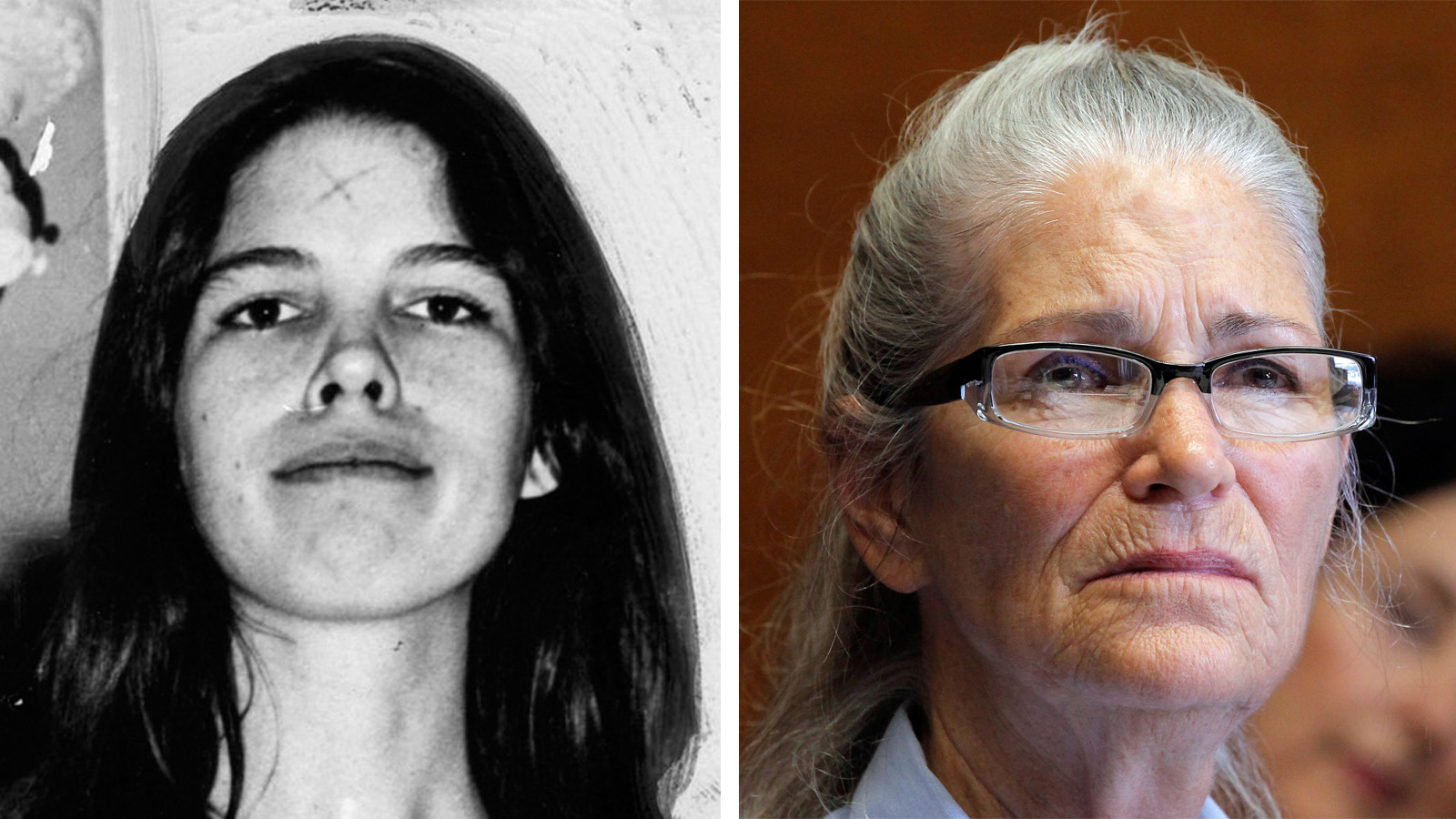 El violento crimen de Leslie van Houten, la disc&iacute;pula de Charles Manson a quien le denegaron 20 vece