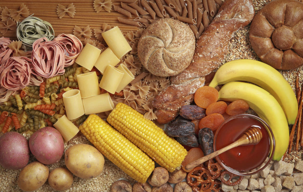 C&oacute;mo aprovechar los carbohidratos para bajar de peso