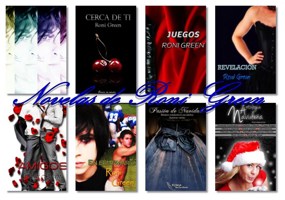 Entrevista a Roni Green