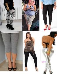 Leggins&iexcl;&iexcl; &iquest;Conoces la forma correcta de su uso?