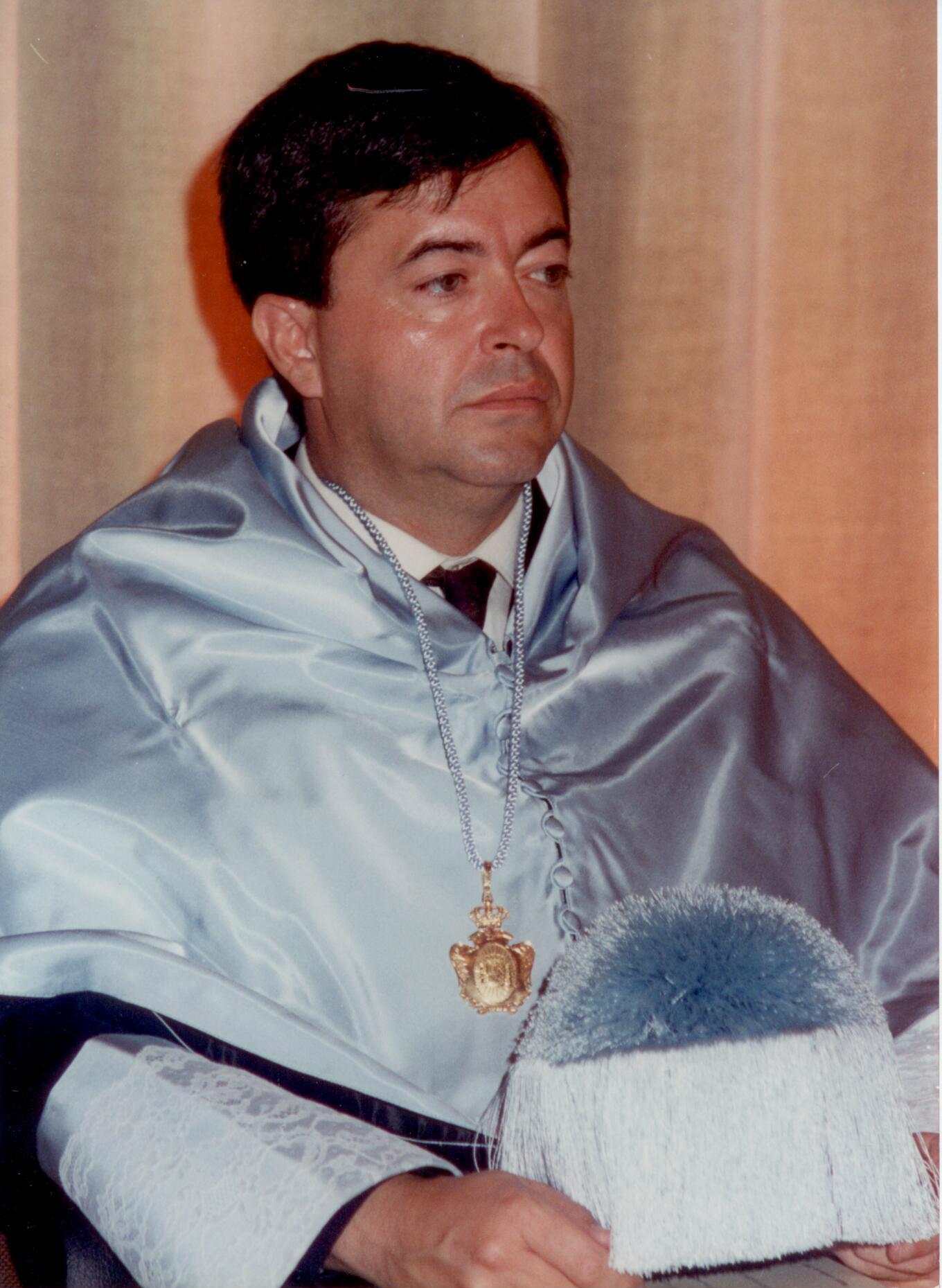 Gracias, Jos&eacute; Romera Castillo