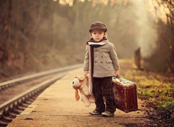 La personalidad de los hijos &uacute;nicos: El peque&ntilde;o adulto solitario