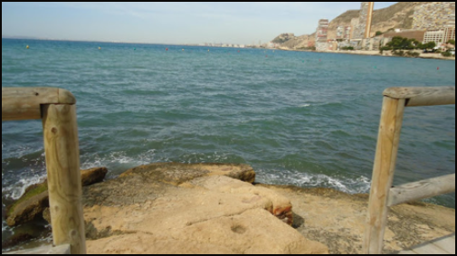  Punta Alf&iacute;n, Albufereta, Alicante
