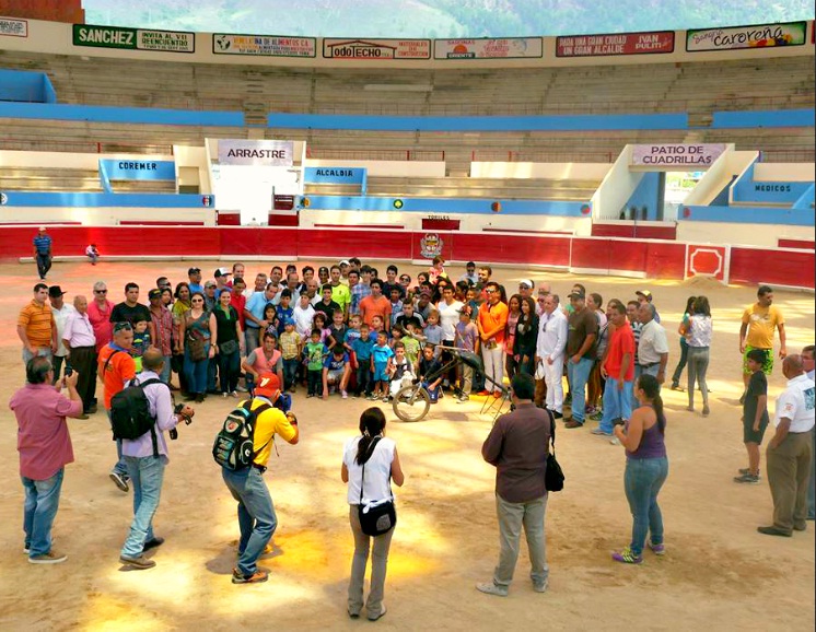 EFEM&Eacute;RIDES taurinas 13 septiembre