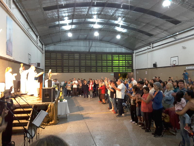 Kerigma Padre Miguel Alderete Garrido