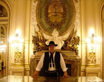  CABALGANDO POR EL PA&Iacute;S, LA UNI&Oacute;N HACE LA FUERZA