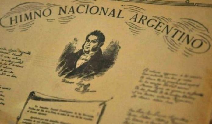 La pura verdad de ayacucho 11 de Mayo: D&iacute;a del Himno Nacional Argentino