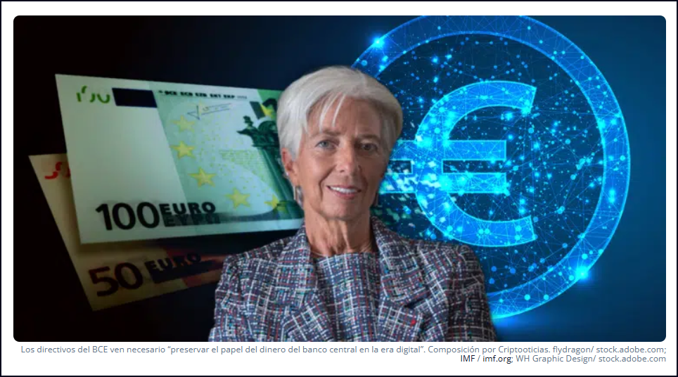  Euro Digital: De momento nada es verdad, ni es mentira, todo son especulaciones
