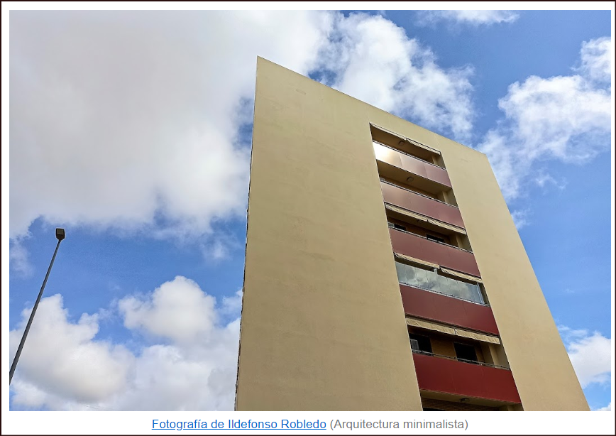 Arquitectura silenciosa