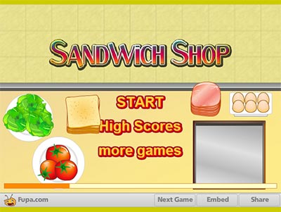 &iquest;Quieres cocinar con nosotros en este juego online?