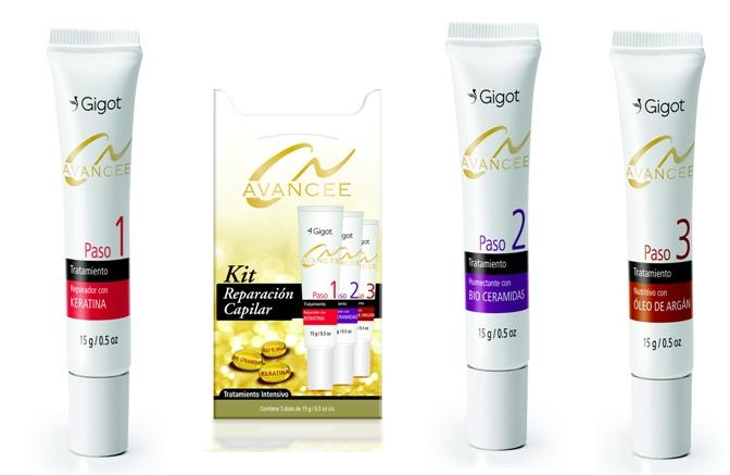 Gigot Cosm&eacute;ticos presenta un nuevo Tratamiento de Reparaci&oacute;n Capilar