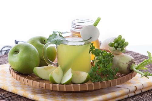 Conoce los beneficios de la cura con manzanas