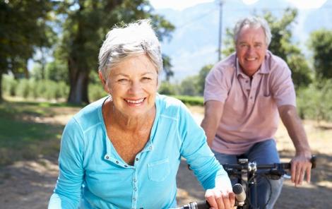 Cinco actividades f&iacute;sicas recomendadas para la tercera edad