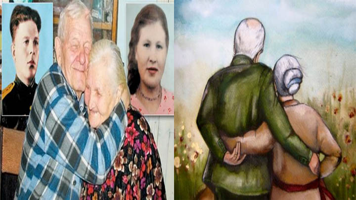 Esto fue lo que les paso a dos enamorados que se volvieron a reencontrar 60 a&ntilde;os despu&eacute;s
