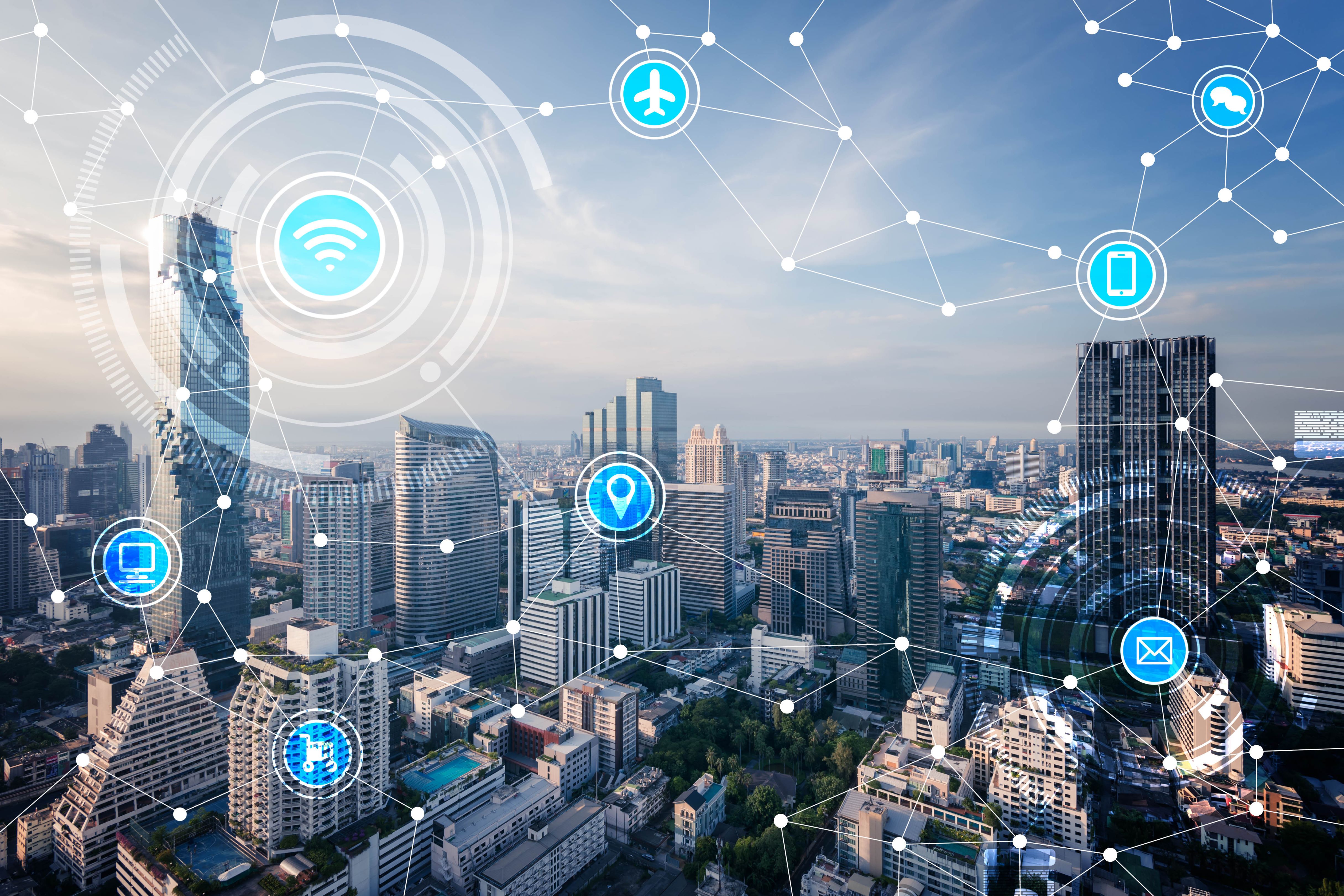 La vida en 5G: estudiar, trabajar y entretenerse en las redes del futuro