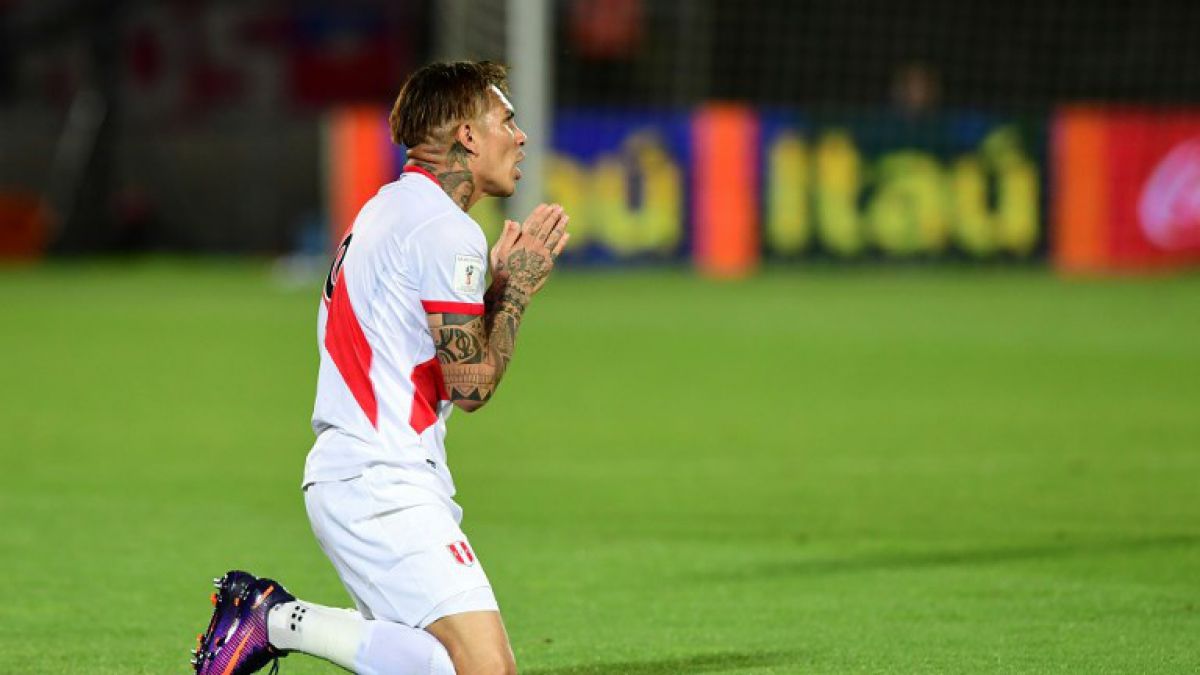 Rivales de Per&uacute; enviaron carta a la FIFA para que Paolo Guerrero juegue en el mundial Rusia 2018