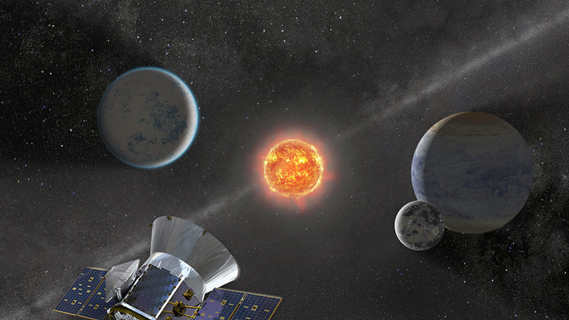 M&aacute;s cerca de la vida extraterrestre: La NASA lanzar&aacute; un sat&eacute;lite 'cazador de planetas':