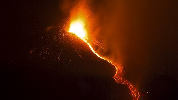  La erupci&oacute;n de Yellowstone amenaza con devastar el oeste de EE.UU. en los pr&oacute;ximos 80 a&ntilde;os::