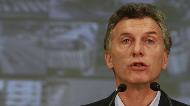 Macri prohibir&iacute;a el mondongo!...