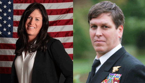 "Princesa guerrera" - Un Ex Navy SEAL que quiere ser mujer