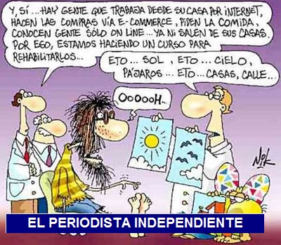 LA ADICCI&Oacute;N A INTERNET     &iquest;VOS SOS ADICTO?