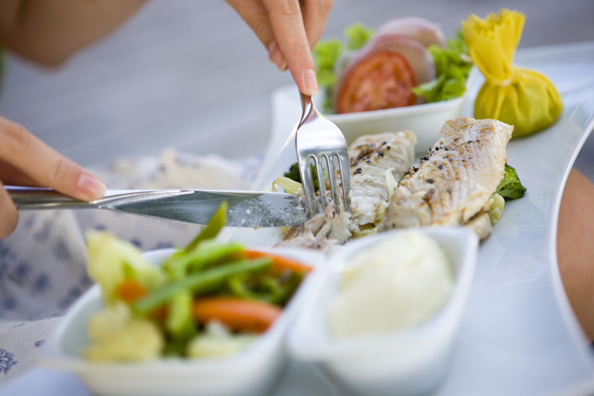 9 alimentos que puedes comer sin preocuparte de engordar