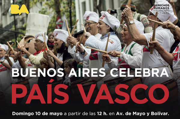 celebra pais vasco,espa&ntilde;a