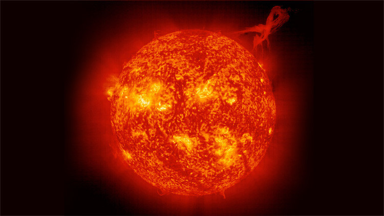 Obama ordena que EE.UU. se prepare ante una gran tormenta solar: