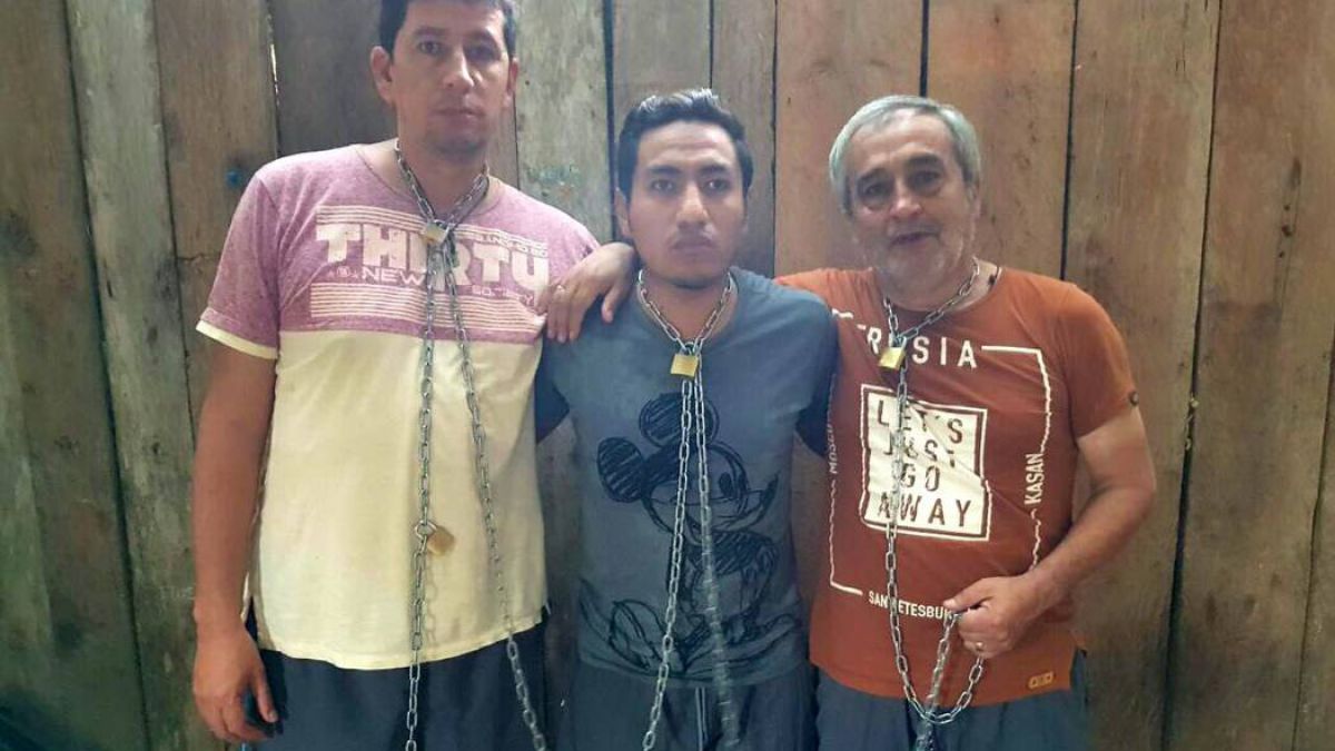 Confirmaron asesinato de periodistas ecuatorianos secuestrados en zona fronteriza