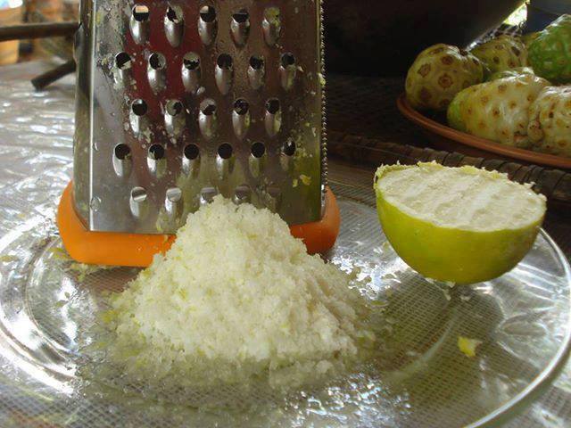 LIM&Oacute;N CONGELADO.