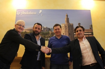 El Grupo La Andaluza abre su segundo M&aacute;ster Franquicia en Reino Unido: el sabor andaluz no tiene fro