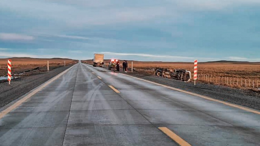 Ola polar: Fin de semana largo sugieren circular con precauci&oacute;n en las rutas a la Costa