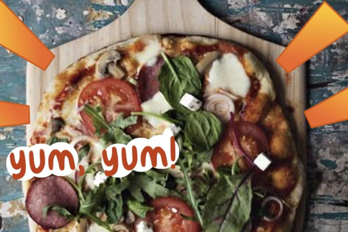 Aprende a preparar "la mejor pizza del mundo"
