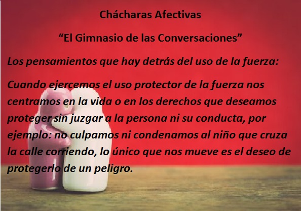 Ch&aacute;charas Afectivas