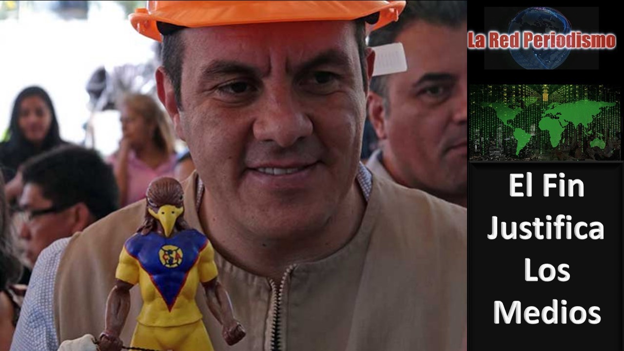 Est&aacute; Violando la Soberan&iacute;a del Municipio le Congreso de Morelos