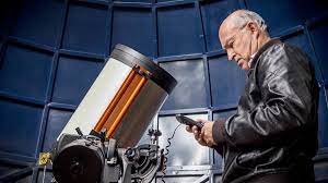  EL TELESCOPIO M&Aacute;S POPTENTE DE COLOMBIA