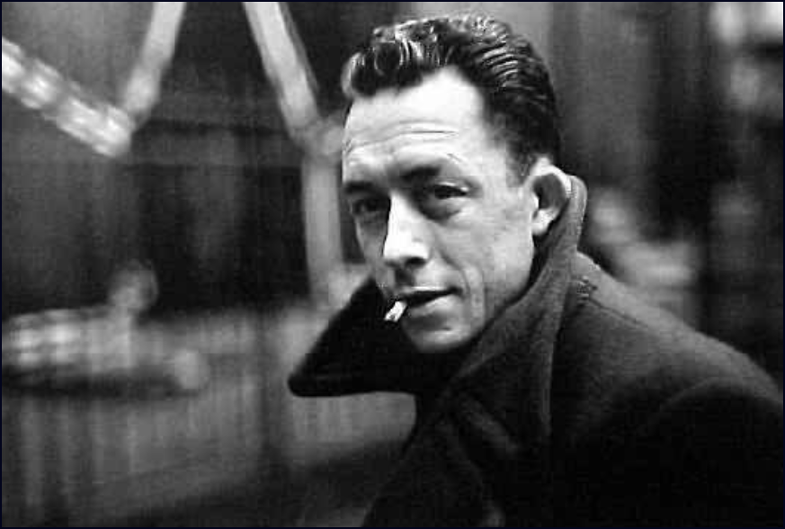  Camus ... siempre