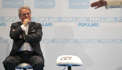 EL PRESIDENTE DE LA DIPUTACI&Oacute;N PROVINCIAL Y DEL PP VALENCIANO SE DEFIENDE