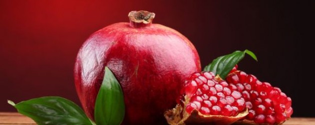Las granadas: una bomba, pero de nutrientes 