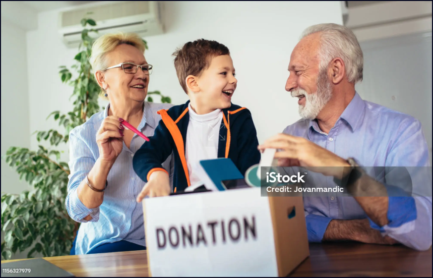  &iquest;Cu&aacute;nto puedes donar a tus nietos sin tenerlo que declarar?