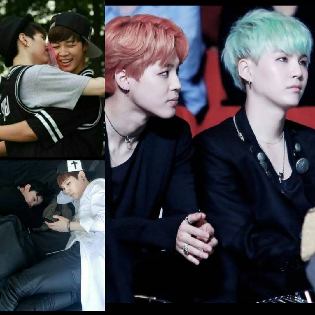 YoonMin es Real