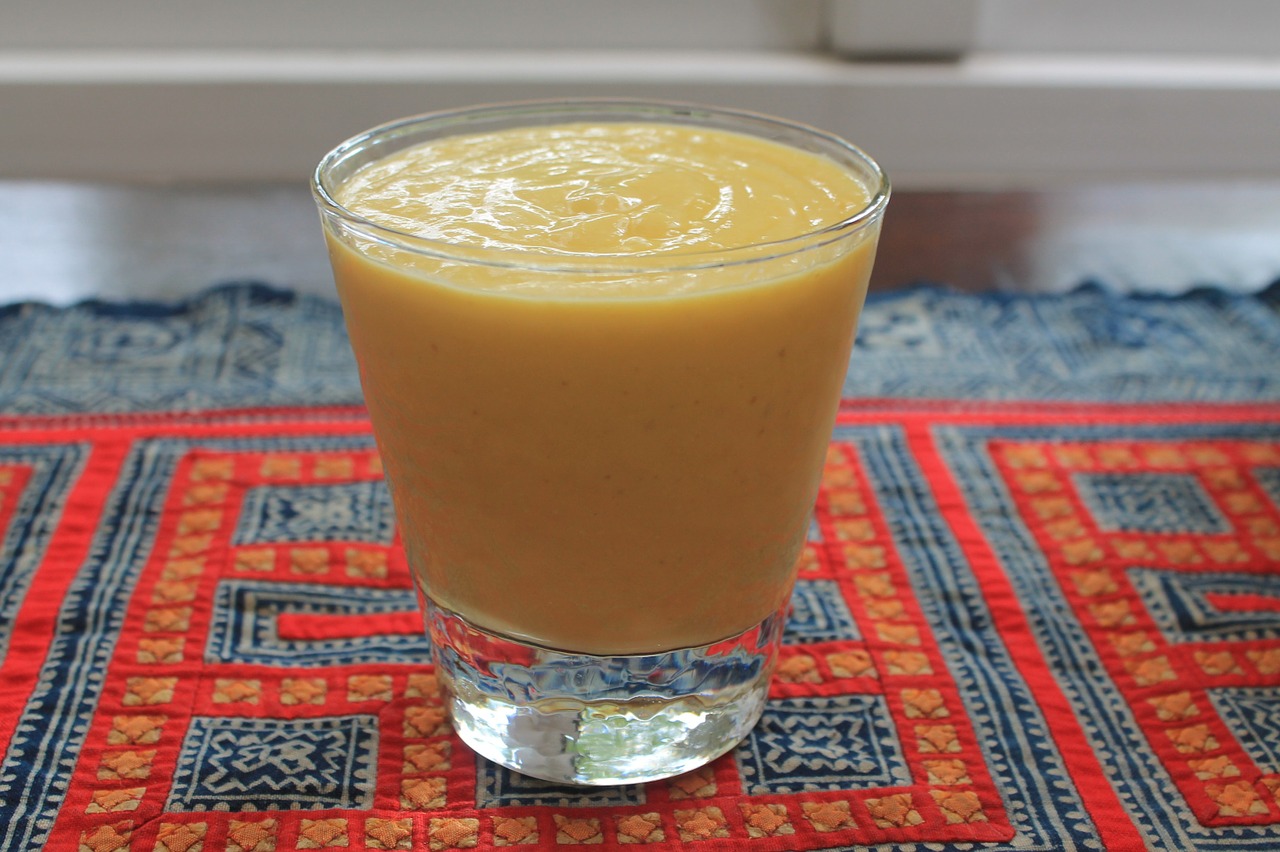 Batido para adelgazar, deshinchar la barriga y remover el exceso de l&iacute;quidos en 7 d&iacute;as