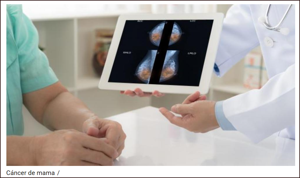 CANCER DE MAMA: Medicaci&oacute;n sustitutiva de la quimioterapia, cada vez m&aacute;s cerca