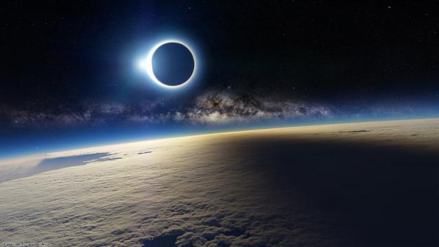 La NASA asegura que habr&aacute; 4 d&iacute;as de oscuridad en la Tierra