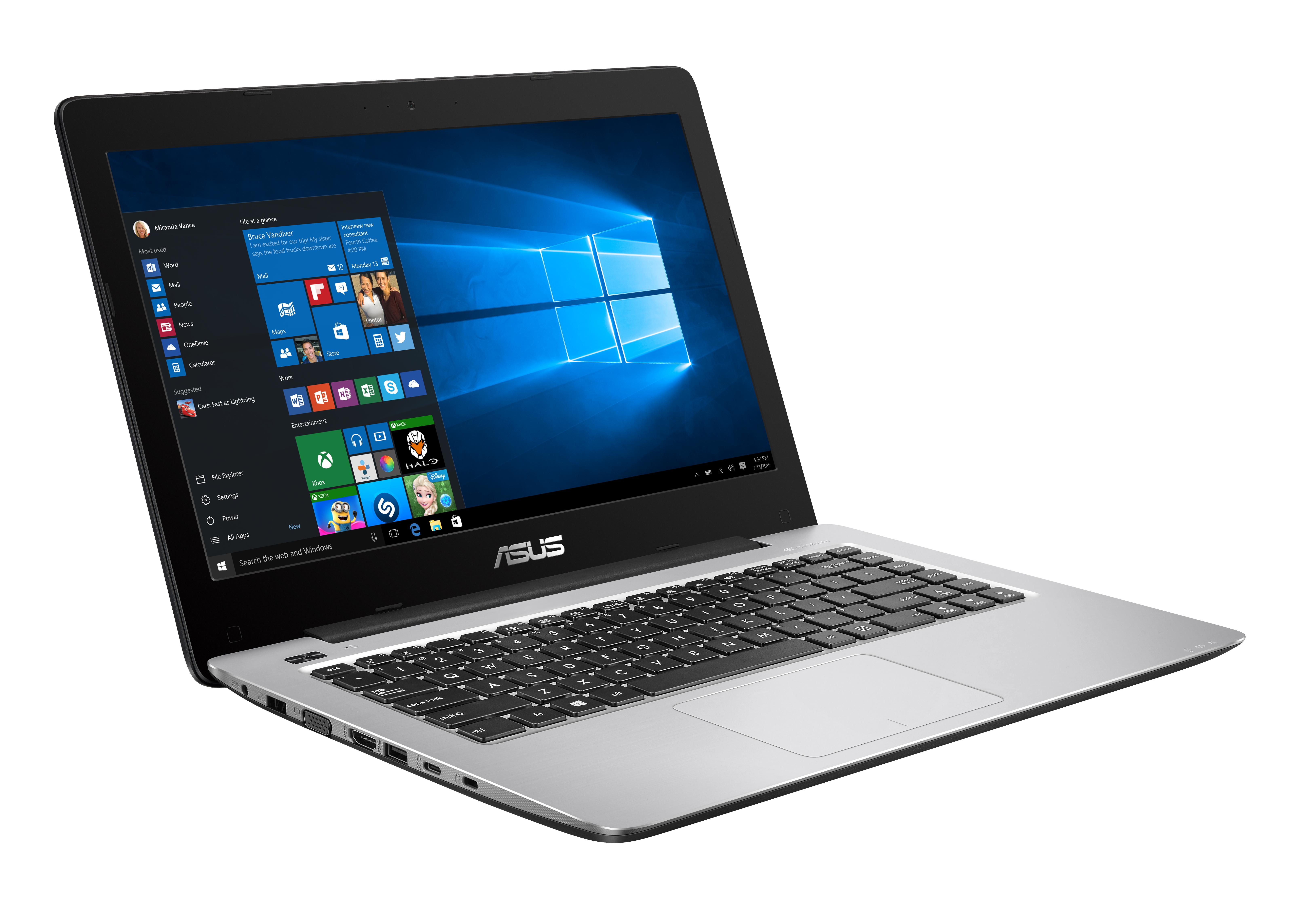 ASUS PRESENTA EL PRIMER COMPUTADOR CON PROCESADOR INTEL DE 7&ordf; GENERACI&Oacute;N