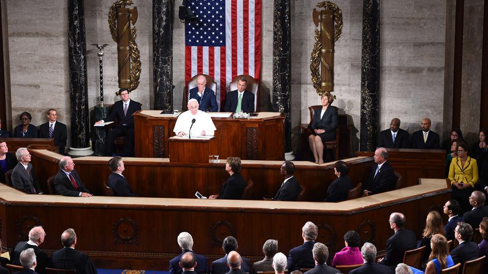 El Papa pidi&oacute; a Estados Unidos abolir la pena de muerte