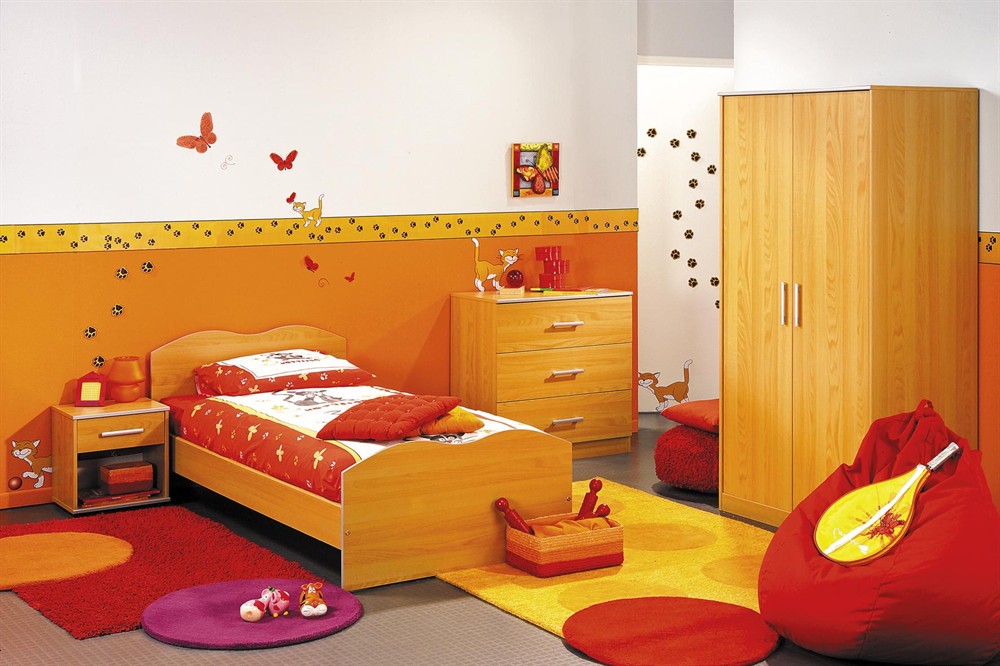 Ideas para habitaciones infantiles